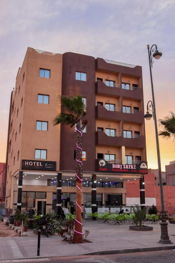 Hotel Borj Safae Laayoune Buitenkant foto