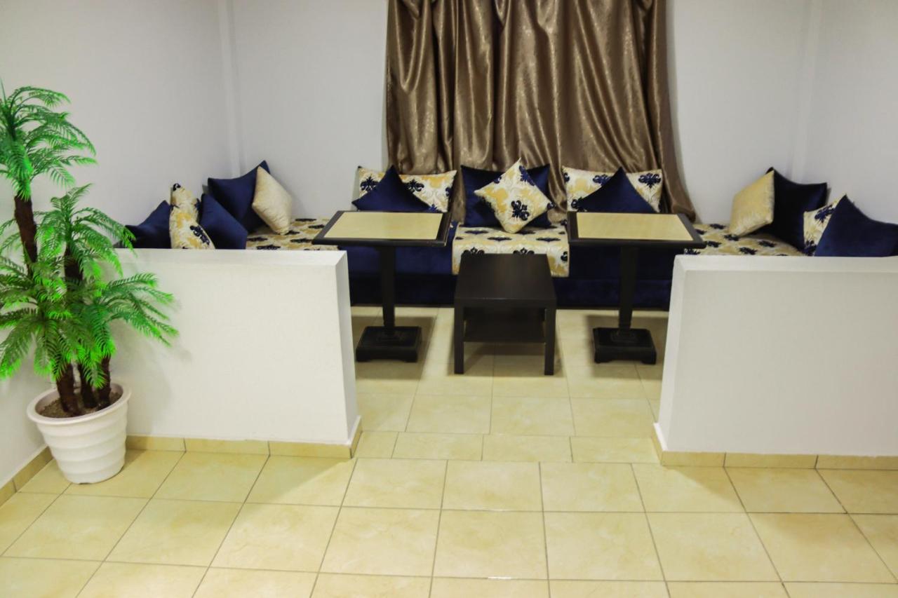 Hotel Borj Safae Laayoune Buitenkant foto