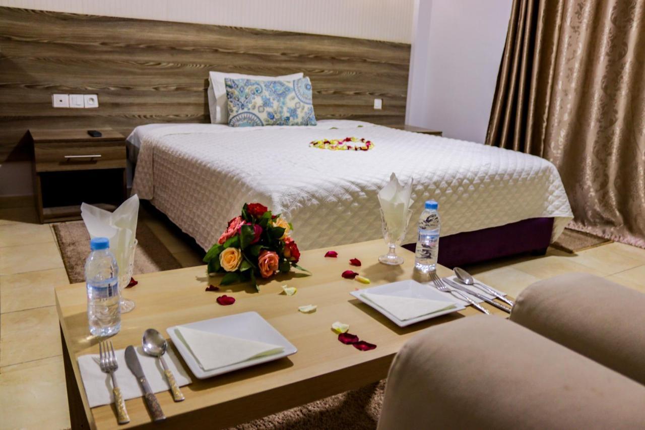Hotel Borj Safae Laayoune Buitenkant foto