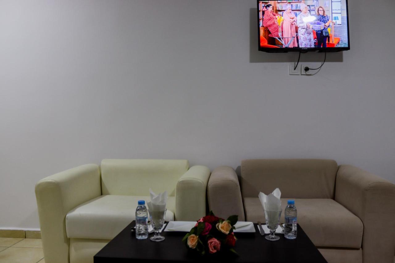 Hotel Borj Safae Laayoune Buitenkant foto