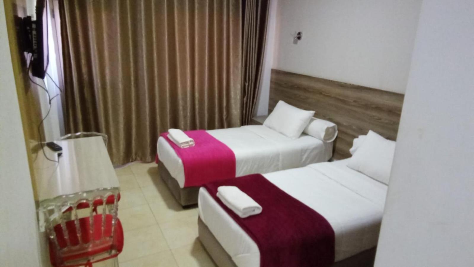 Hotel Borj Safae Laayoune Buitenkant foto