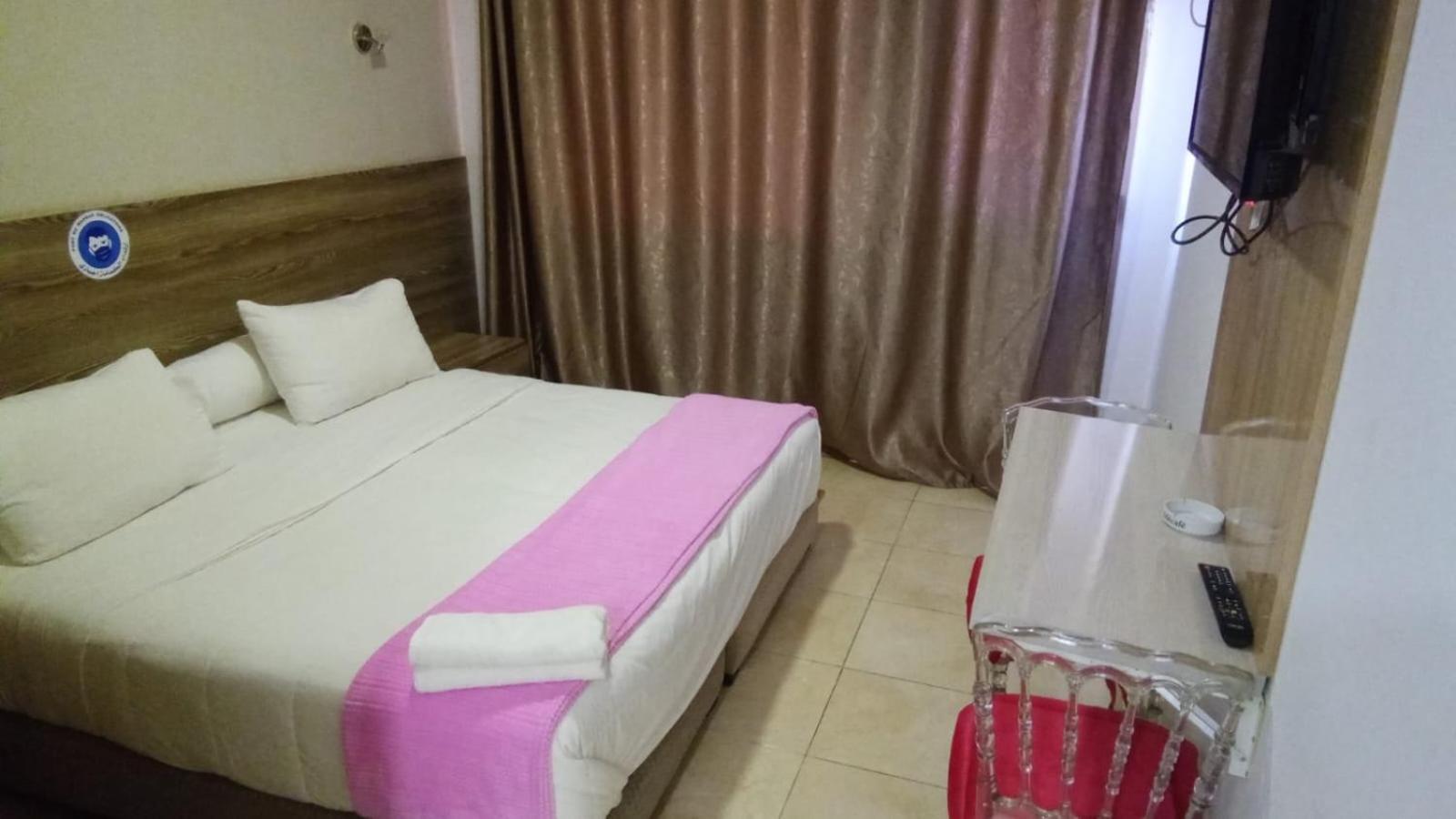 Hotel Borj Safae Laayoune Buitenkant foto